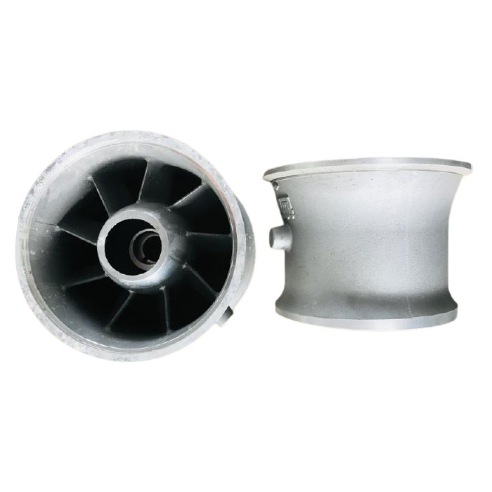 Cad atá sa Blower Impeller?